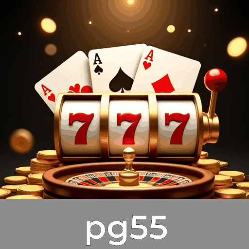Experimente a Emoção dos Jogos de Cassino no pg55