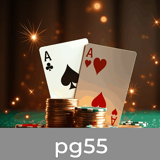 Experimente a Emoção dos Jogos de Cassino no pg55