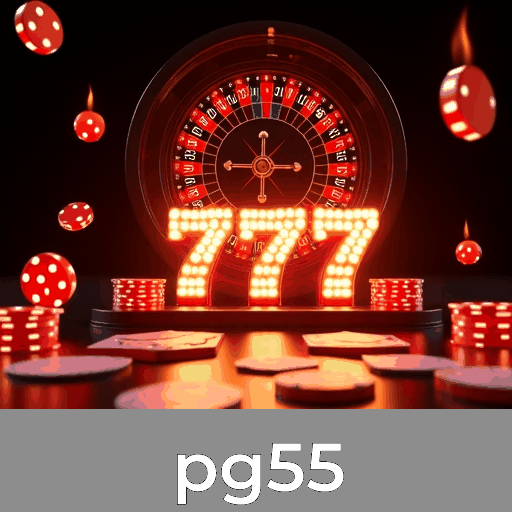 pg55: Cassino e Apostas Premiadas