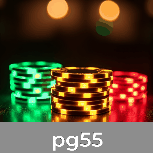 pg55: Experiência de Croupiers Ao Vivo para Jogadores Brasileiros