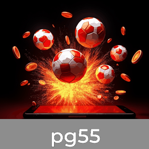 pg55: Apostas na Palma da Sua Mão com o App Completo