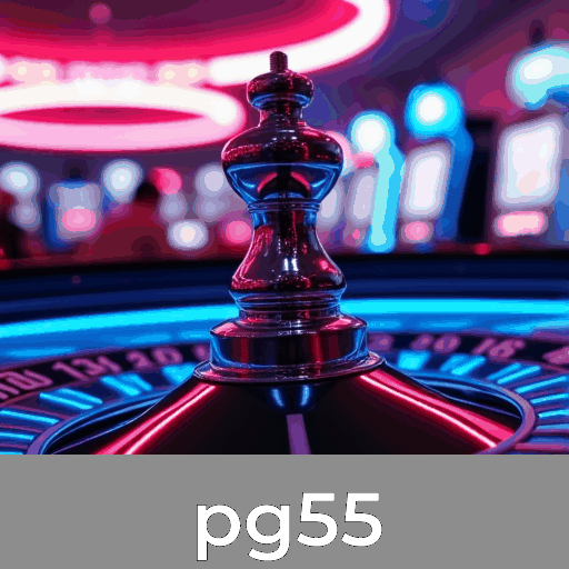 Experimente a Emoção dos Jogos de Cassino no pg55