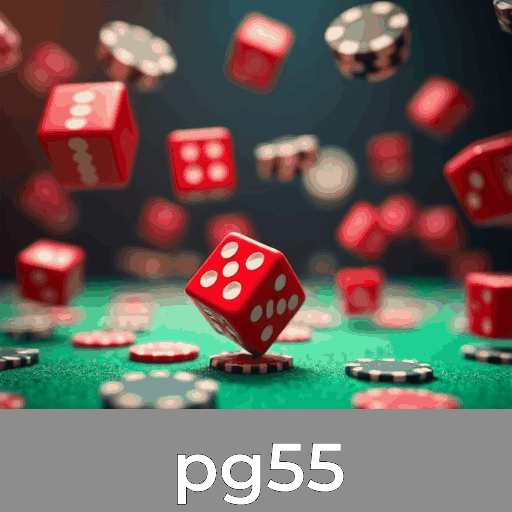 pg55: Cassino e Apostas Premiadas