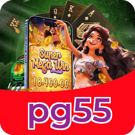 Login rápido no app pg55